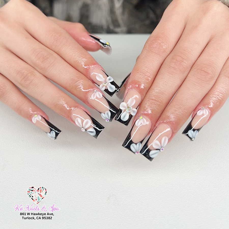 Kv Nails & Spa